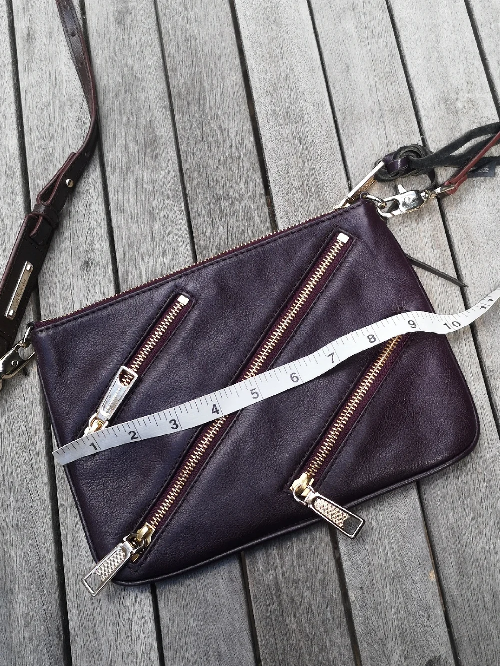 Rebecca Minkoff leather crossbody - Picture 13 of 14
